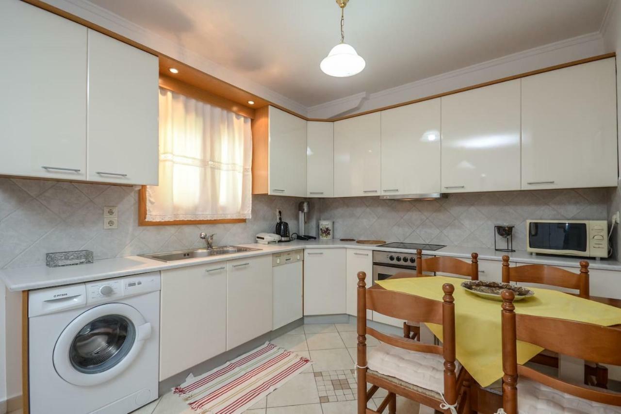 Independent Agapitos Apart , 2Bdrm, Private Patio Naxos City Exteriör bild