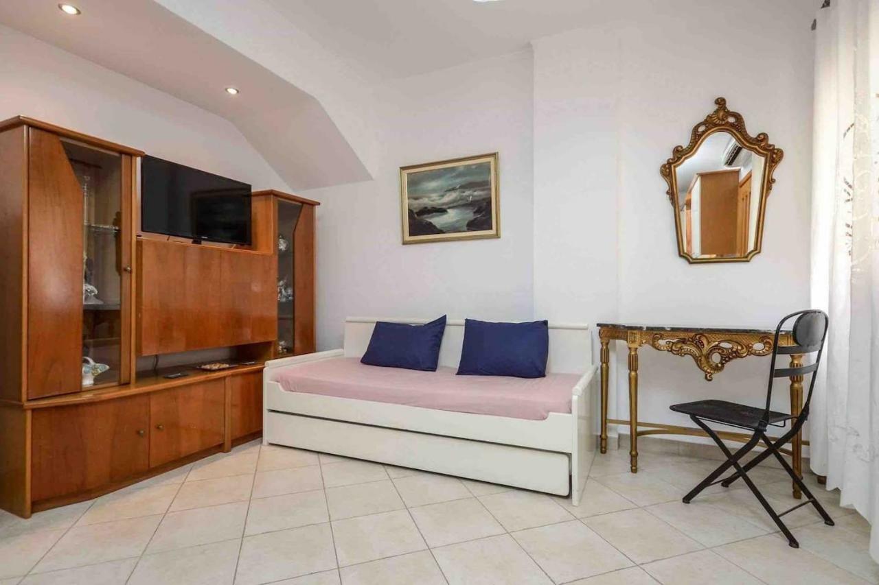 Independent Agapitos Apart , 2Bdrm, Private Patio Naxos City Exteriör bild