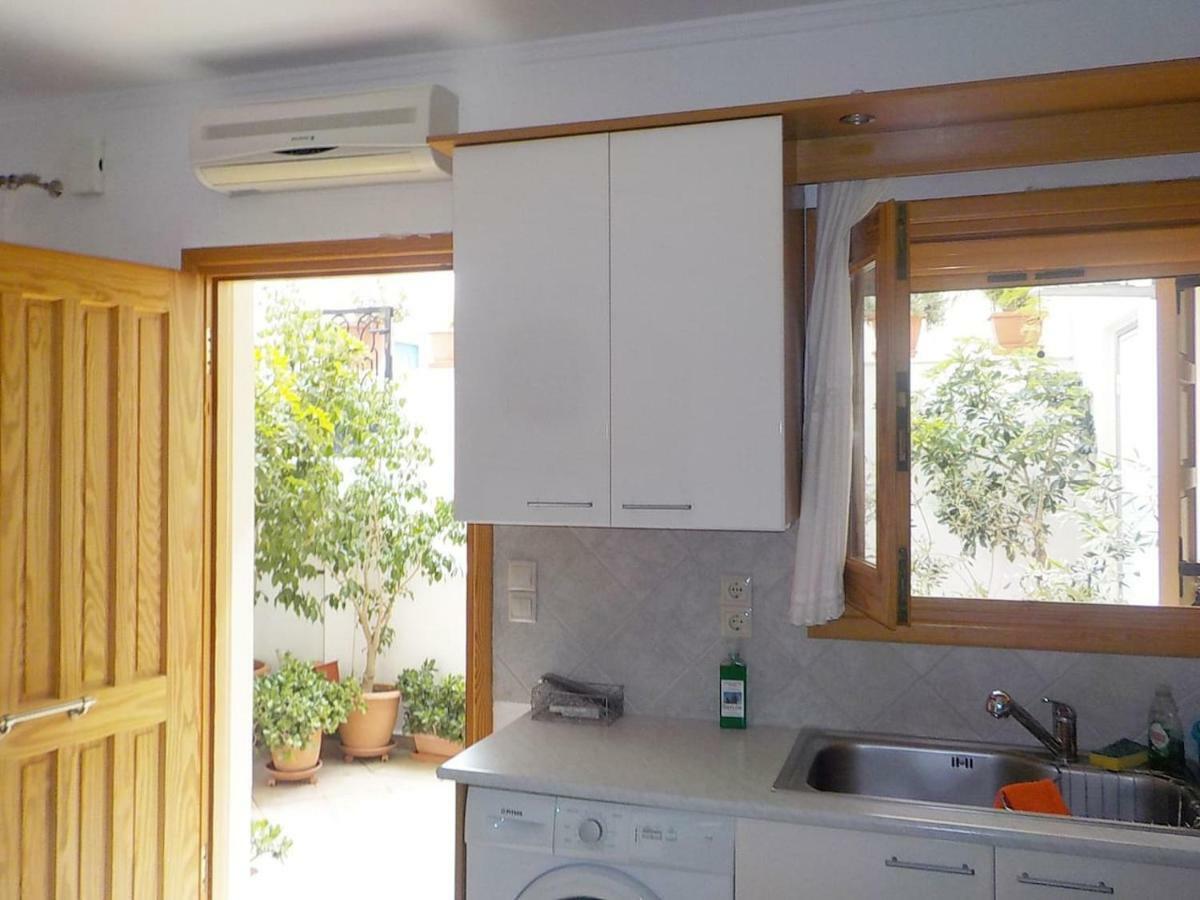 Independent Agapitos Apart , 2Bdrm, Private Patio Naxos City Exteriör bild