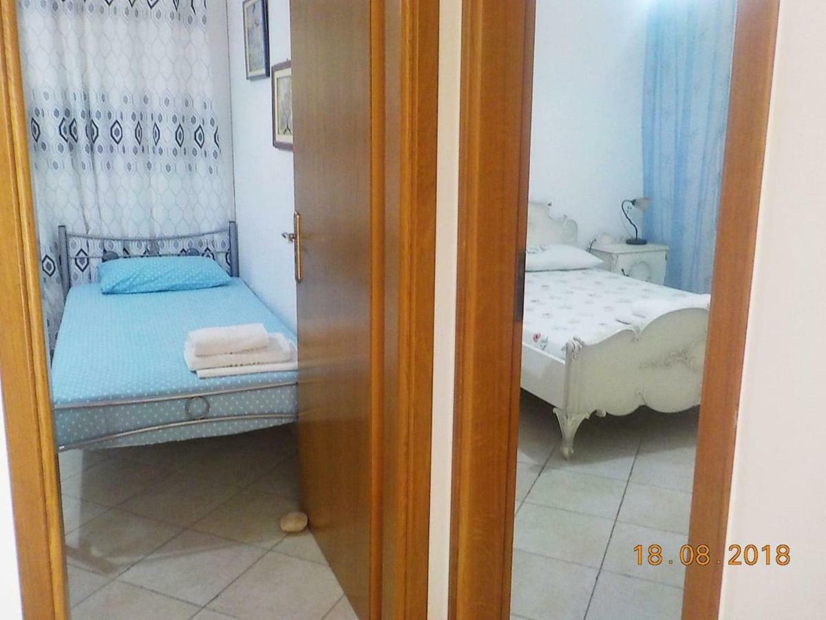 Independent Agapitos Apart , 2Bdrm, Private Patio Naxos City Exteriör bild